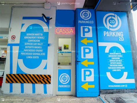 Parking Porto Pozzuoli Parkingmycar