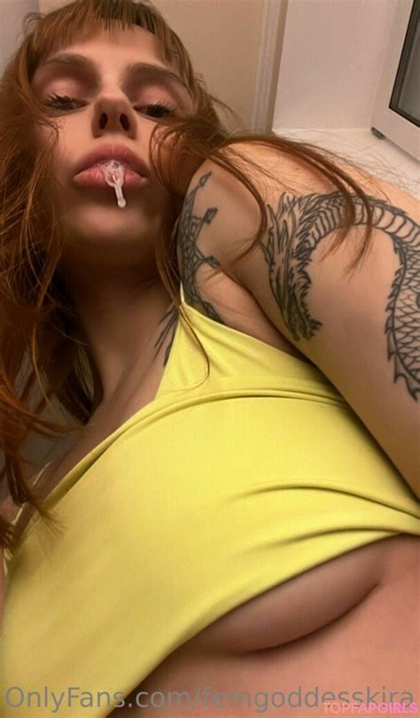 Goddess Kira Nude OnlyFans Leaked Photo TopFapGirls