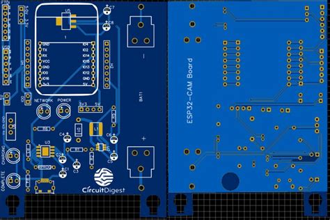 Diy Attendance System Using Esp32 Cam Development Board