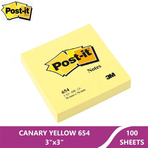 3M Post-it Notes - Shop All Your Office Needs at Pacific Wise ...