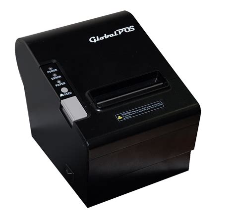 Принтер чеков GlobalPOS RP328, 203 dpi, RS-232, USB, Ethernet RP328USE ...