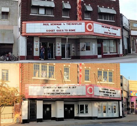 Then & Now Movie Locations: The Outsiders