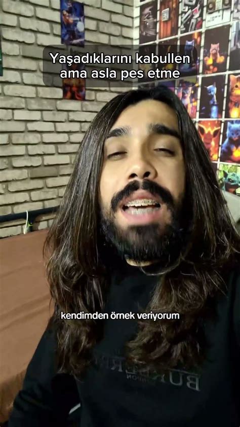 Yaşadıklarını kabullen ama asla pes etme YouTube