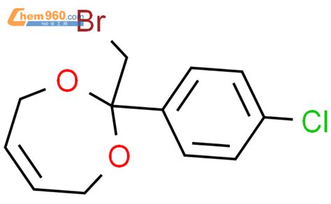 90730 66 8 1 3 DIOXEPIN 2 BROMOMETHYL 2 4 CHLOROPHENYL 4 7 DIHYDRO