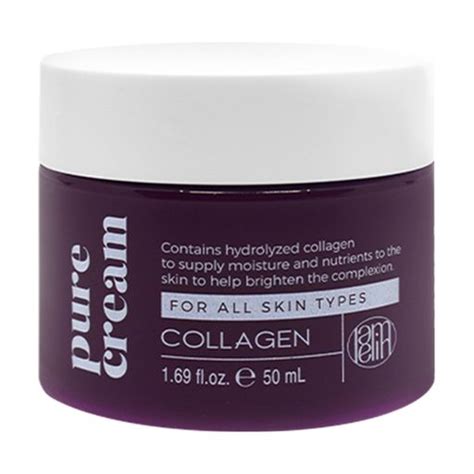 Крем для обличчя Lamelin Collagen Pure Cream з колагеном, 50 мл ...