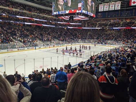 UBS Arena Seating Guide: Navigating Floor 3 39