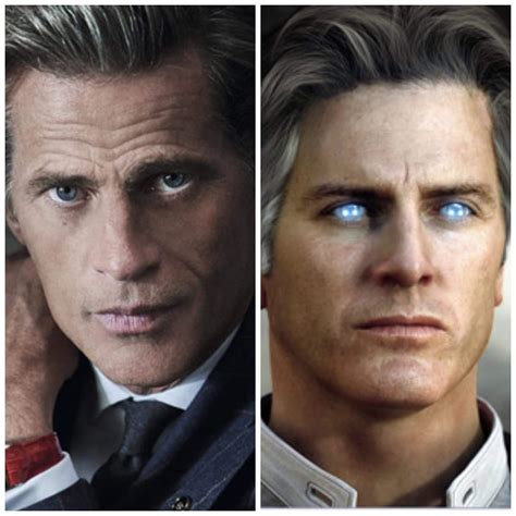 Mark Vanderloo today compared to TIM : r/masseffect