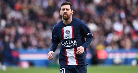 Fc Barcelone Psg Mercato Un Ancien Coéquipier De Messi Ne Veut Pas