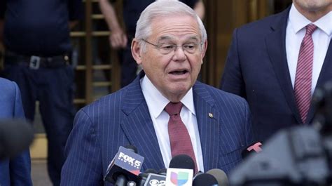 Menendez Asks Judge To Toss Conviction Grant New Trial Over Improper