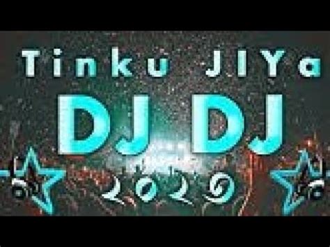 Tinku Jiya Dj Djtuhinofficials Tiktok Dj Bollywood