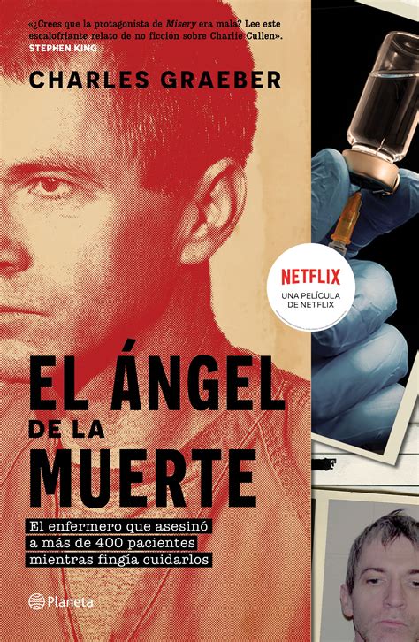 “el ángel De La Muerte” De Charles Graeber El Libro Que Sirve De Base Para La Película De