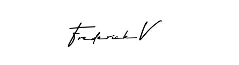 91 Frederick V Name Signature Style Ideas Ultimate Esignature