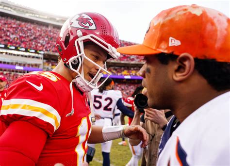 Thursday Night Football Player Prop Bets Broncos Vs Chiefs