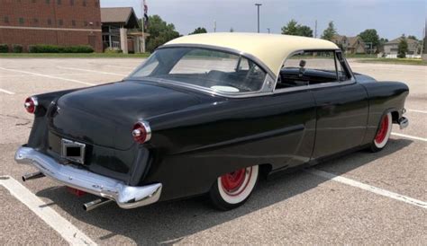 1953 Ford Crestline Victoria 2dr Hardtop Custom Classic Ford Victoria