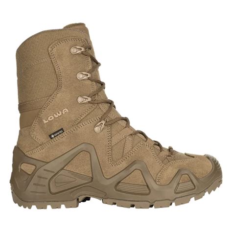 Lowa Zephyr Gtx Hi Tf Coyote Op