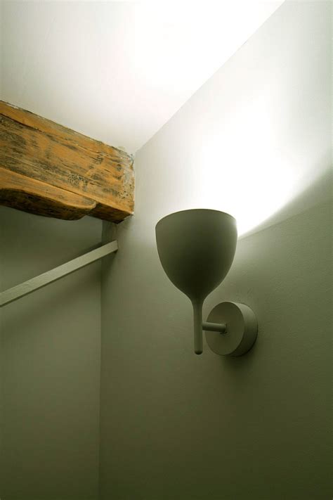 Modern Lamp Corner Apartment - Interior Design Ideas