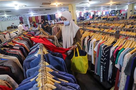 Pajak Pada Barang Bekas Kewajiban Perpajakan Dalam Industri Thrifting