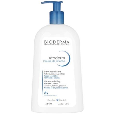 Atoderm Cr Me De Douche Bioderma L Farmacia Loreto