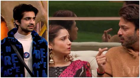 Bigg Boss Did Abhishek Kumar Just Decode Ankita Lokhande And Vicky