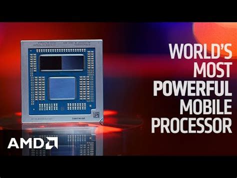 Amd Ryzen Hx Mobile Series Cpus Now Available Lowyat Net