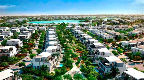 Gardens area in Dubai: description and investment benefits