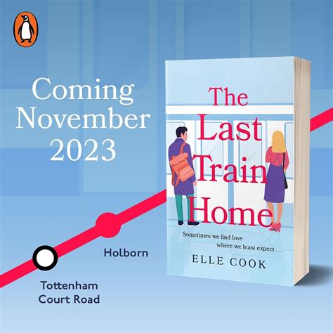 The Last Train Home's cover has been revealed on June 20, 2023 | Trenzle