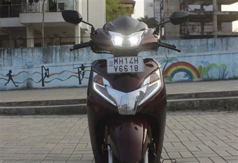 Bs Vi 2019 Honda Activa 125 First Ride Review Atelier Yuwaciaojp