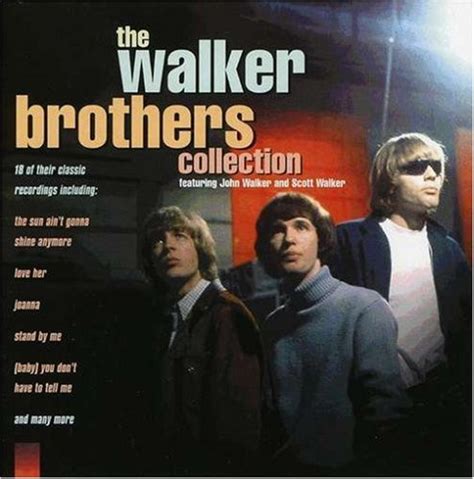 Walker Brothers* - The Walker Brothers Collection (1996, CD) | Discogs