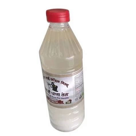 Mono Saturated 500 Ml Cold Pressed Coconut Oil At Rs 200 Bottle In Pune