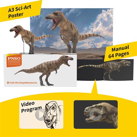 August Everything Dinosaur Blog