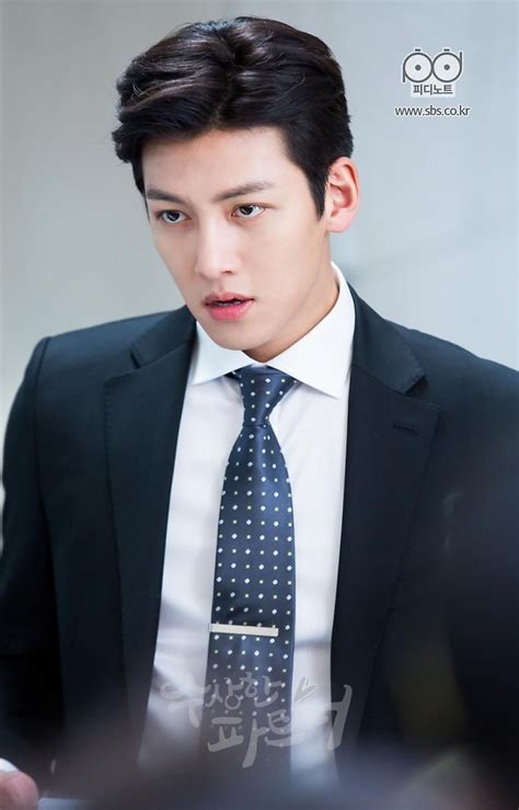 Joon Gi Lee Joon Suspicious Partner Kdrama Ji Chang Wook Smile Ji