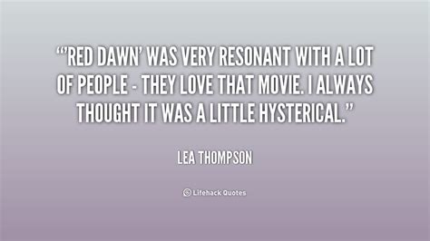 Red Dawn Movie Quotes. QuotesGram