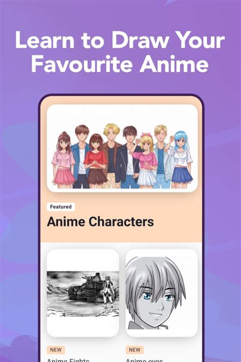 12 Free Anime Drawing Apps for Android & iOS | Freeappsforme - Free