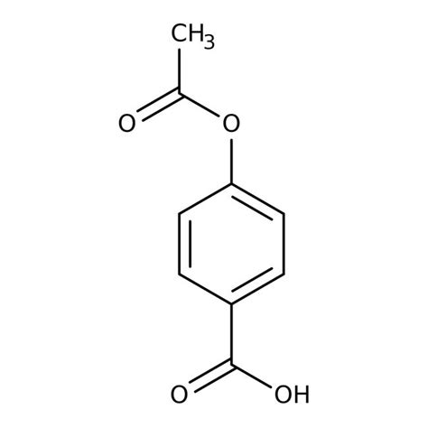 4 Acetoxybenzoic Acid 98 Thermo Scientific Chemicals Fisher