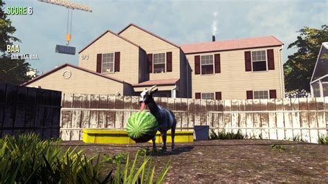 Goat Simulator: The Bundle (Xbox One) Review - Page 1 - Cubed3