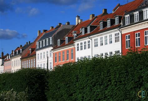 Rosenborg Castle Gardens Homes (Photo) | Copenhagen Denmark