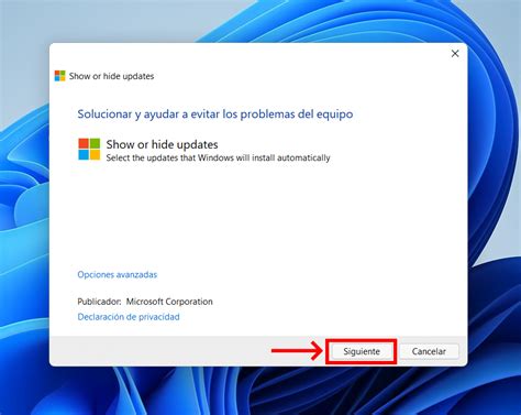 C Mo Ocultar Actualizaciones En Windows Y Windows Microsofters