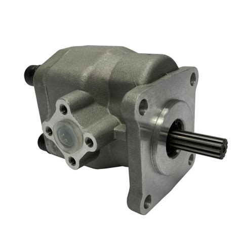 Hydraulic Gear Pump Replacement For Kubota Magister