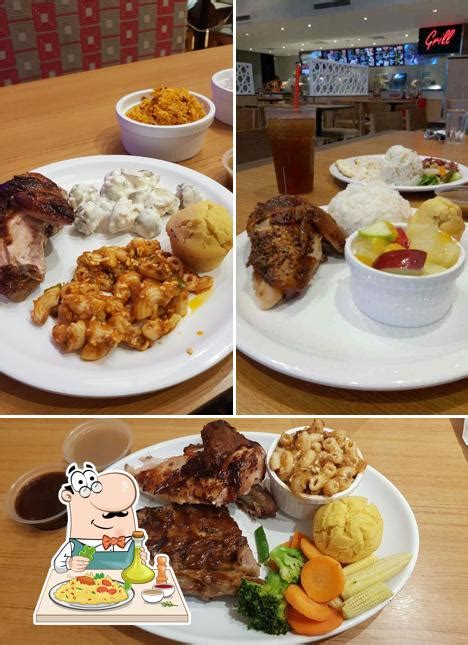 Kenny Rogers Roasters Quezon Avenue Quezon City Restaurant Menu