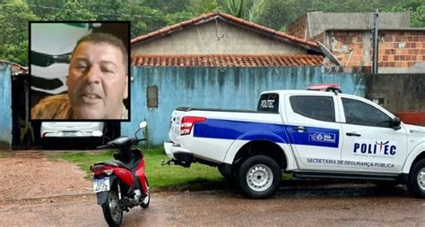 Motorista De Aplicativo Encontrado Morto M Os Amarradas Mato