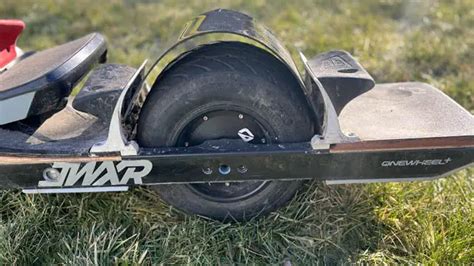 Riding A Onewheel On Grass 6 Things You Need To Know TrailWheel