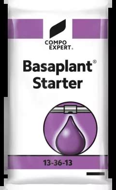 Basaplant Starter Compo Expert