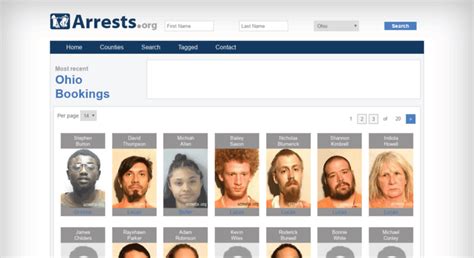 Ohio County West Virginia Arrests Mugshots - masak