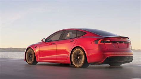 They’ve Gone To Plaid Redesigned Tesla Model S Brings 200 Mph 0 60 In 1 99 Seconds Forbes Wheels