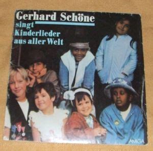 Gerhard Schöne singt Kinderlieder aus aller Welt Nr ocd3 oldthing