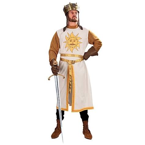 Monty Python King Arthur Royal Tunic Costume