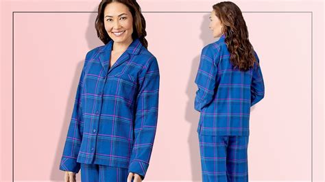 The 3 Best Womens Flannel Pajamas