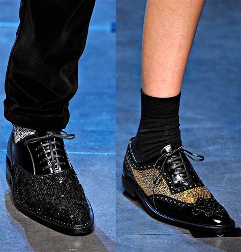 Fashion & Lifestyle: Dolce & Gabbana Shoes Fall 2011 Womenswear