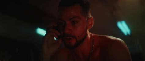 AusCAPS Dylan O Brien Nude In Ponyboi