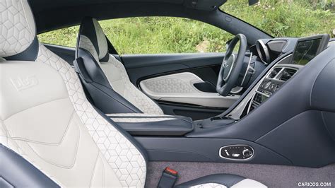 Aston Martin DBS Superleggera White Stone | 2019MY | Interior